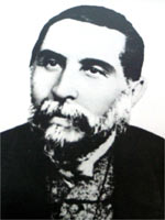 Ion GHICA - poza (imagine) portret