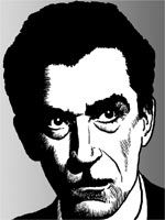 Eugen JEBELEANU - poza (imagine) portret