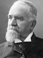 Titu MAIORESCU - poza (imagine) portret Titu MAIORESCU