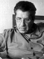 Gellu NAUM - poza (imagine) portret