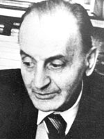 Constantin NOICA - poza (imagine) portret