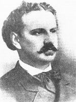 Alexandru ODOBESCU - poza (imagine) portret