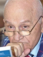 Octavian PALER - poza (imagine) portret