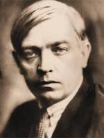 Liviu REBREANU - poza (imagine) portret Liviu REBREANU