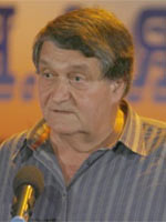 Alex STEFANESCU - poza (imagine) portret