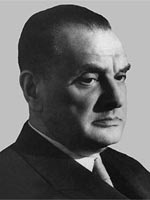 Tudor VIANU - poza (imagine) portret