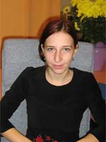 Sanda Cordos - poza (imagine) portret