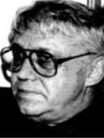 Nicolae BREBAN - poza (imagine) portret