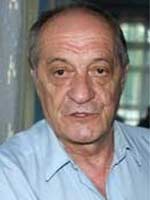 MIRCEA GHITULESCU - poza (imagine) portret