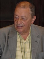 Paul CORNEA - poza (imagine) portret